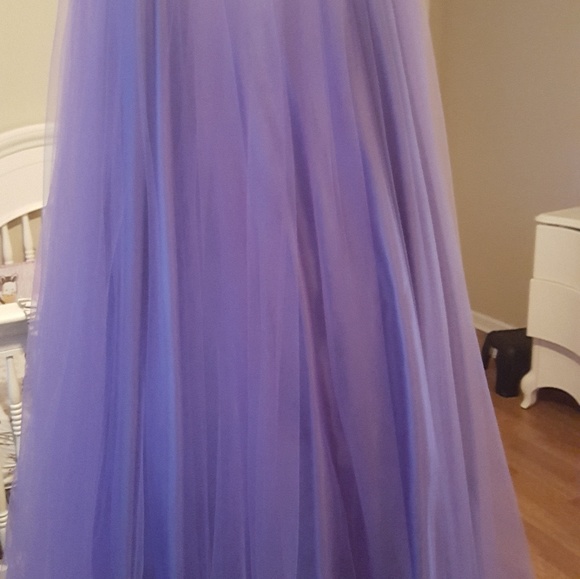 Prom dress - Picture 3 of 4